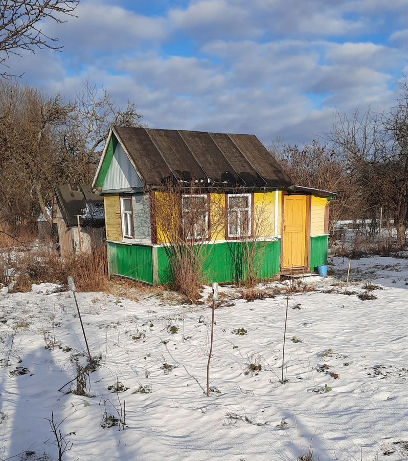 дом г Смоленск р-н Заднепровский ул. Есенина, садовое товарищество Автомобилист фото 1