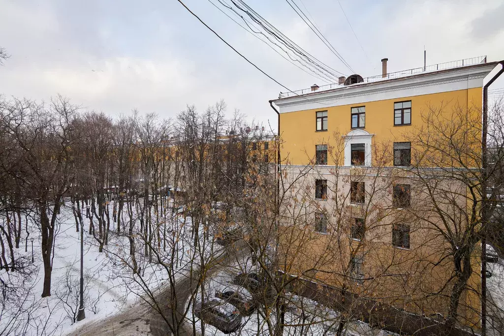 квартира г Москва метро Владыкино ул Гостиничная 12к/6 Московская область фото 37