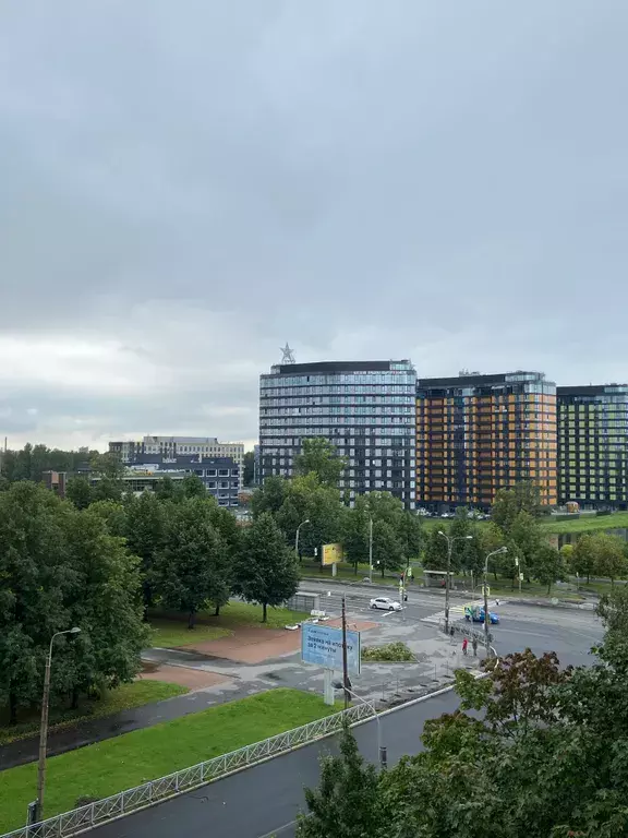 квартира г Санкт-Петербург метро Площадь Ленина пр-кт Полюстровский 5 Ленинградская область фото 11