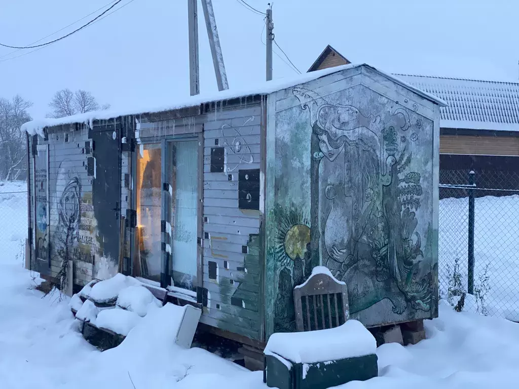 дом г Можайск ДНП Речной, Есенинская Высь улица, 1 фото 12