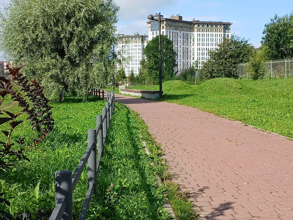 квартира г Санкт-Петербург метро Ломоносовская ул Варфоломеевская 6 Ленинградская область фото 6