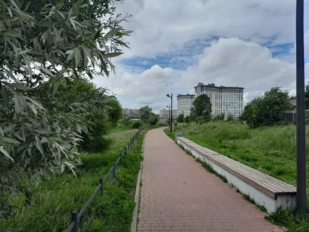 квартира г Санкт-Петербург метро Ломоносовская ул Варфоломеевская 6 Ленинградская область фото 8