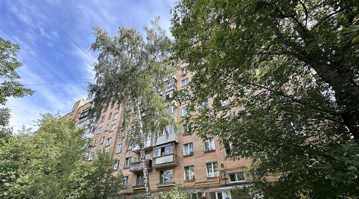 квартира г Москва метро Бабушкинская проезд Анадырский 15/1 фото 1