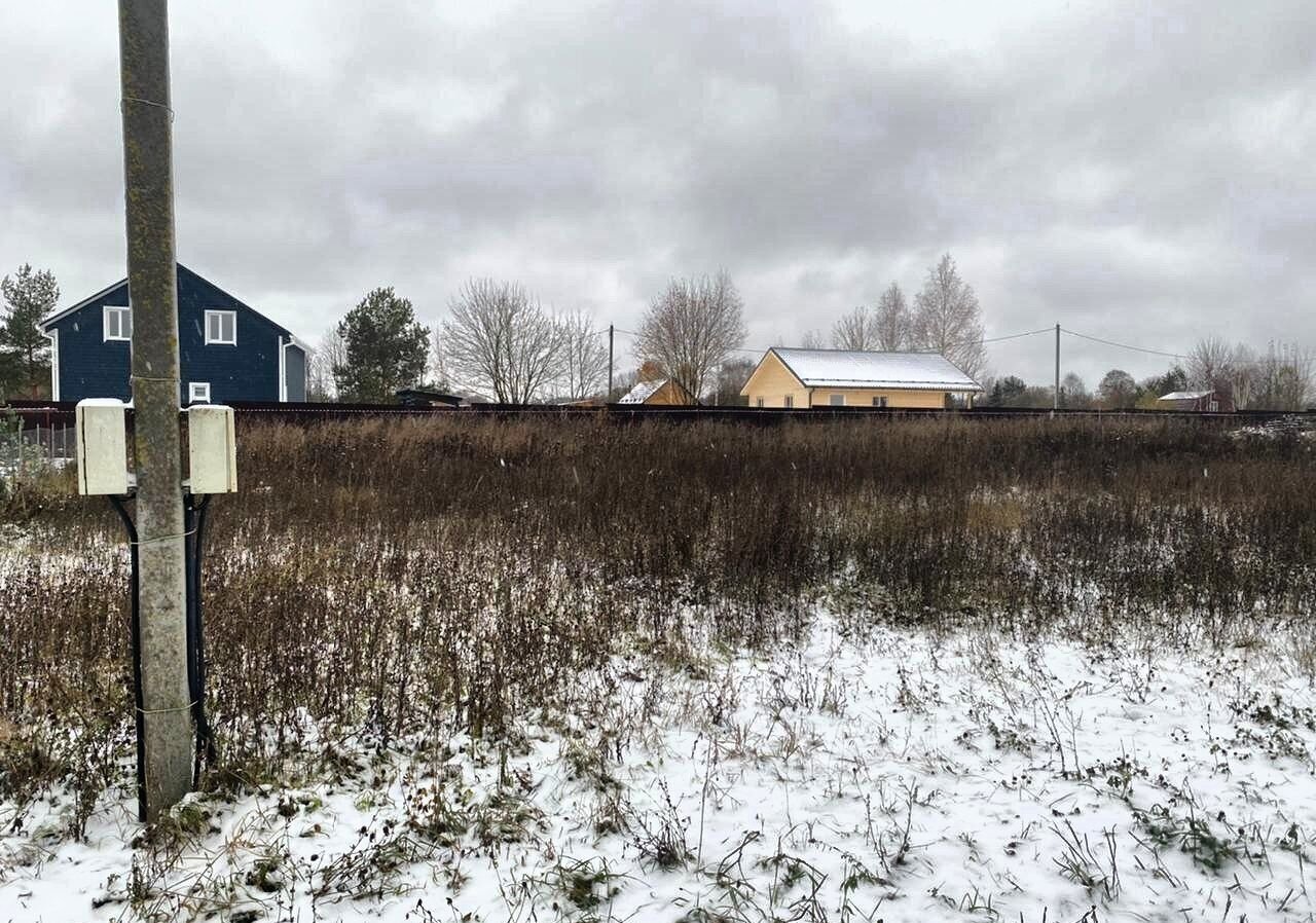 земля городской округ Домодедово с Успенское 34 км, Полевая ул, Домодедово, Новокаширское шоссе фото 1