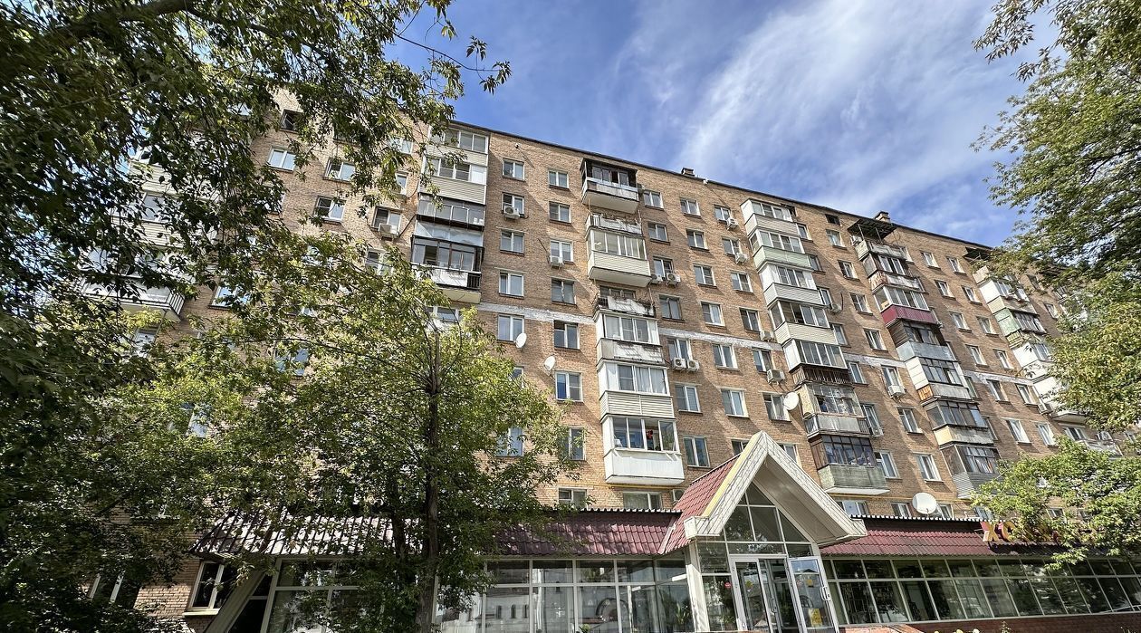 квартира г Москва метро Бабушкинская проезд Анадырский 15/1 фото 3