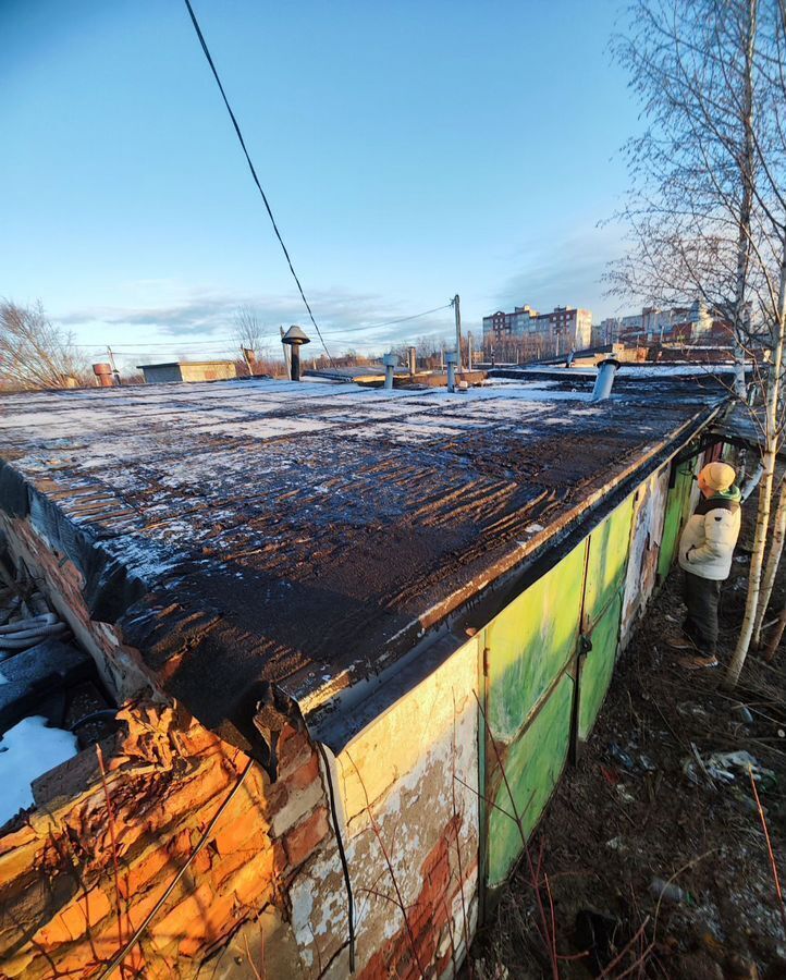 гараж г Великий Новгород 143-й квартал Завокзальный фото 2