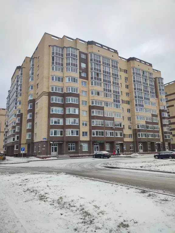 квартира г Великий Новгород ул Кочетова 22 фото 19