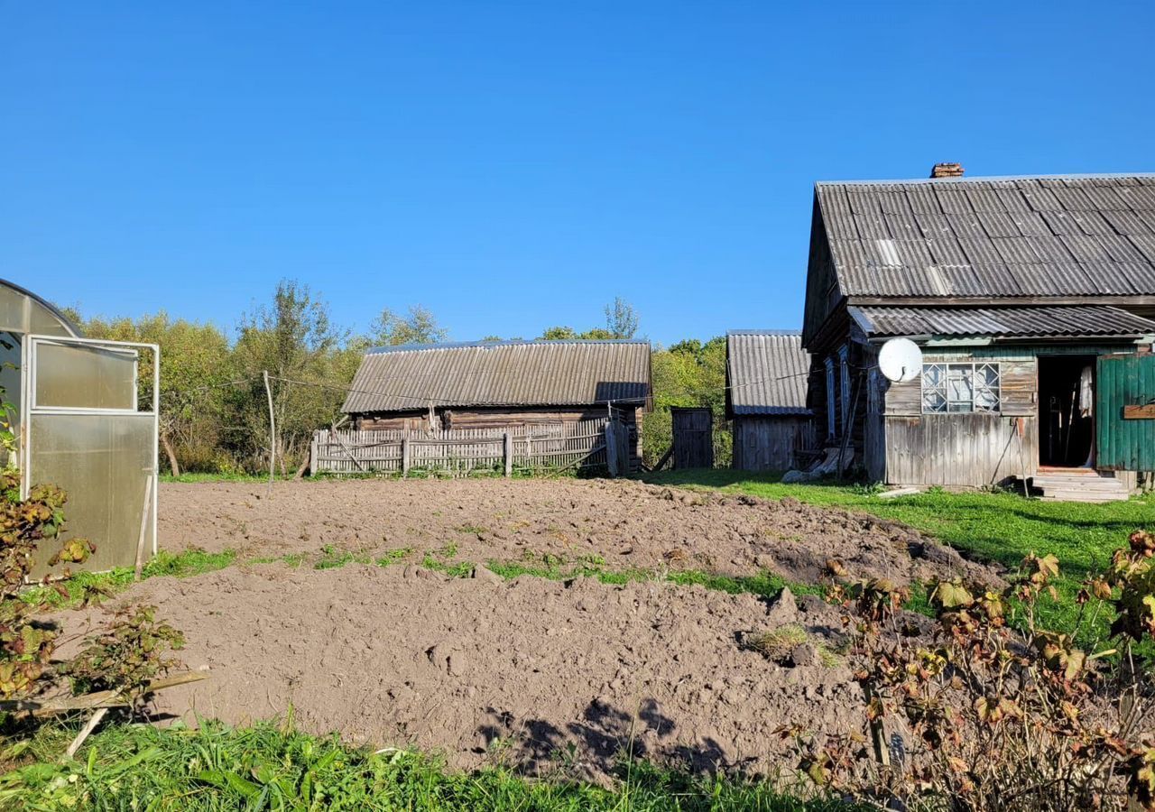 дом р-н Себежский д Букатино сельское поселение Себежское, Себеж фото 6