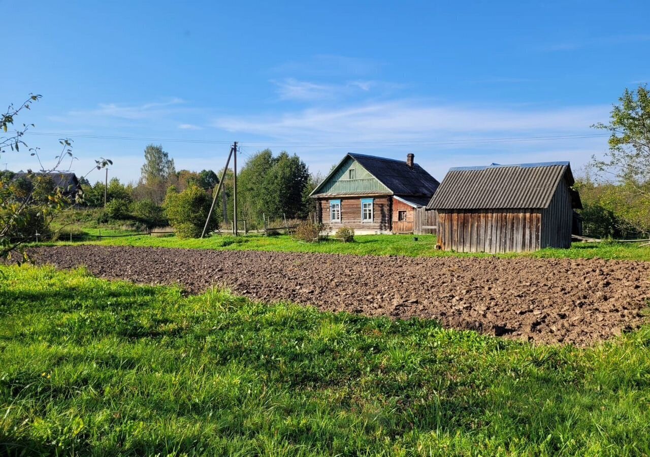 дом р-н Себежский д Букатино сельское поселение Себежское, Себеж фото 10