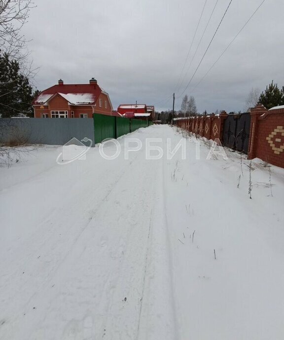 земля р-н Нижнетавдинский снт Геолог-2 5-я линия фото 1