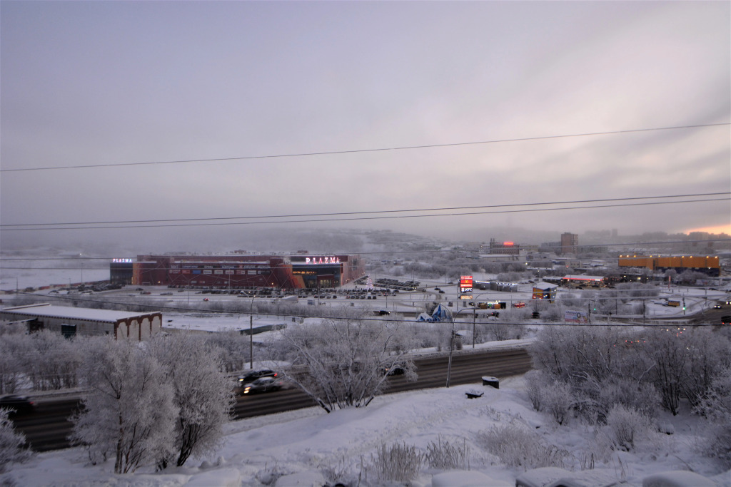 квартира г Мурманск р-н Октябрьский фото 26