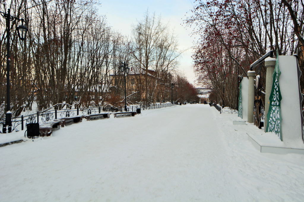 квартира г Мурманск р-н Октябрьский б-р Театральный 8 фото 27