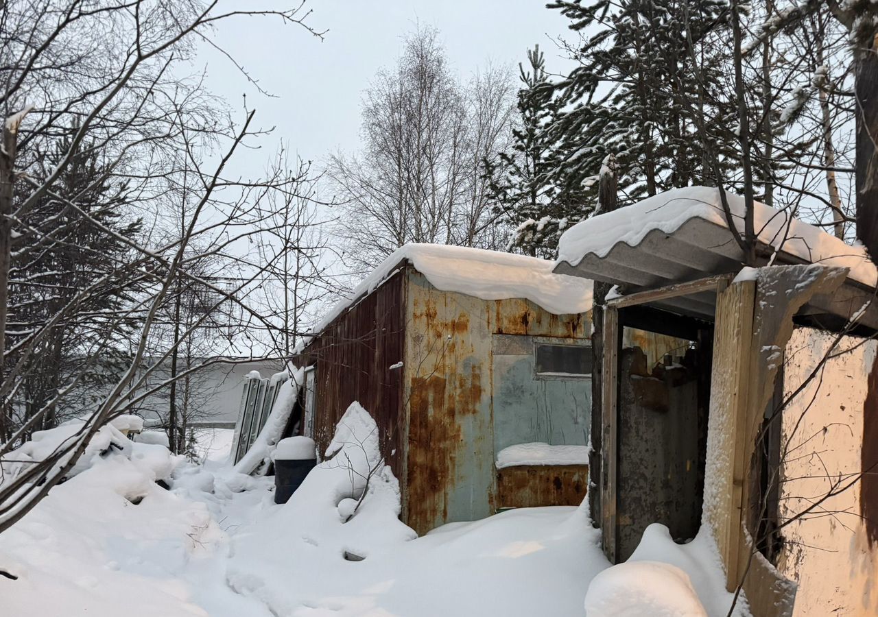 дом г Ноябрьск посёлок Самострой ул Березовая 29 Тюменская обл. фото 3