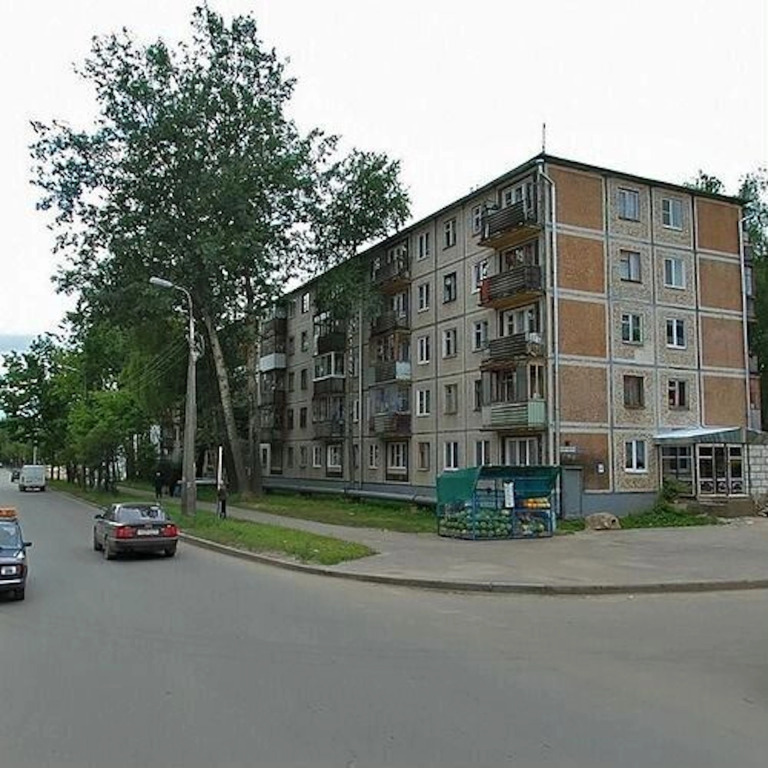 квартира г Псков ул Народная 45 фото 24