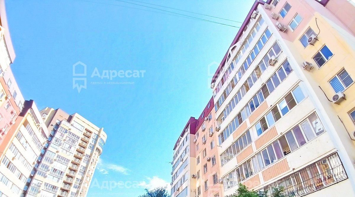 квартира г Волгоград р-н Дзержинский ул Шекснинская 38 фото 18