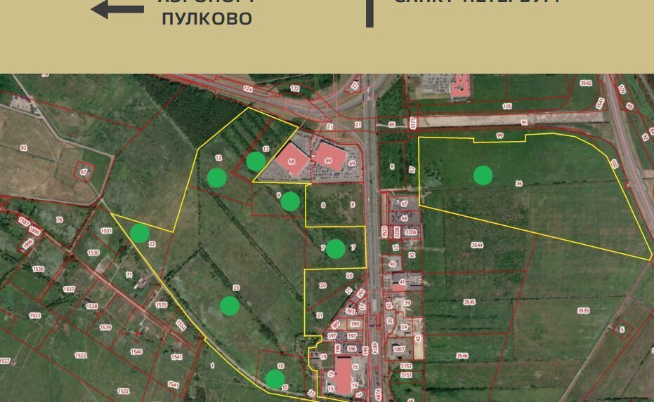 офис г Санкт-Петербург метро Московская ш Пулковское 53 округ Пулковский меридиан фото 2