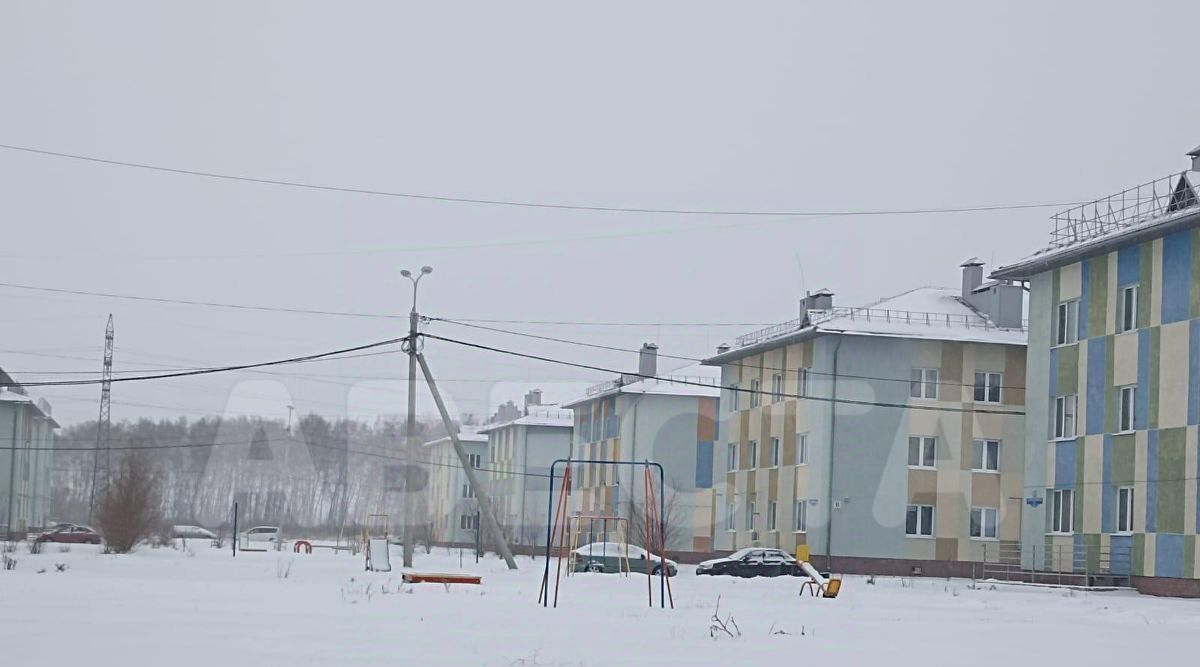 квартира г Омск р-н Кировский ул Верхнеднепровская 263к/4 ЖК «Рябиновка» Кировский АО фото 3