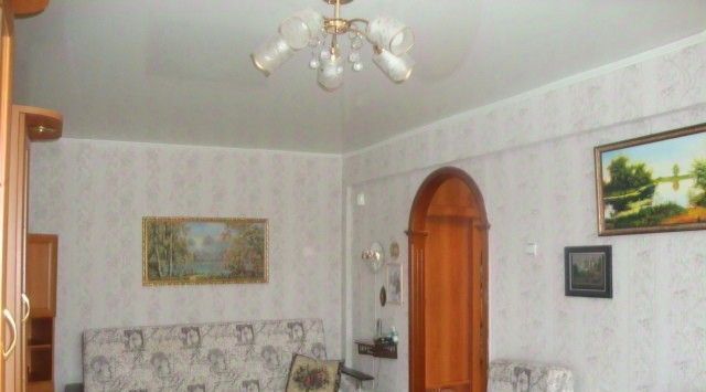 квартира г Омск р-н Центральный ул 21-я Амурская 30 фото 4