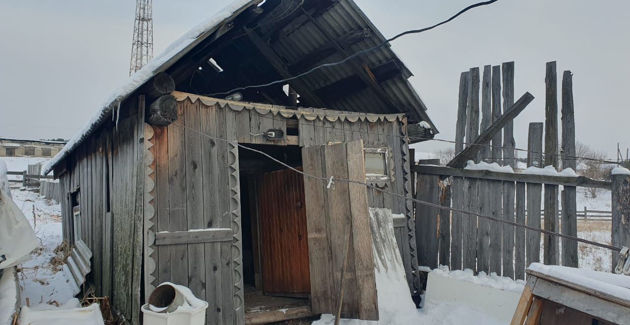 дом р-н Зиминский с Кимильтей ул Чкалова Кимильтейское муниципальное образование, Саянск фото 3