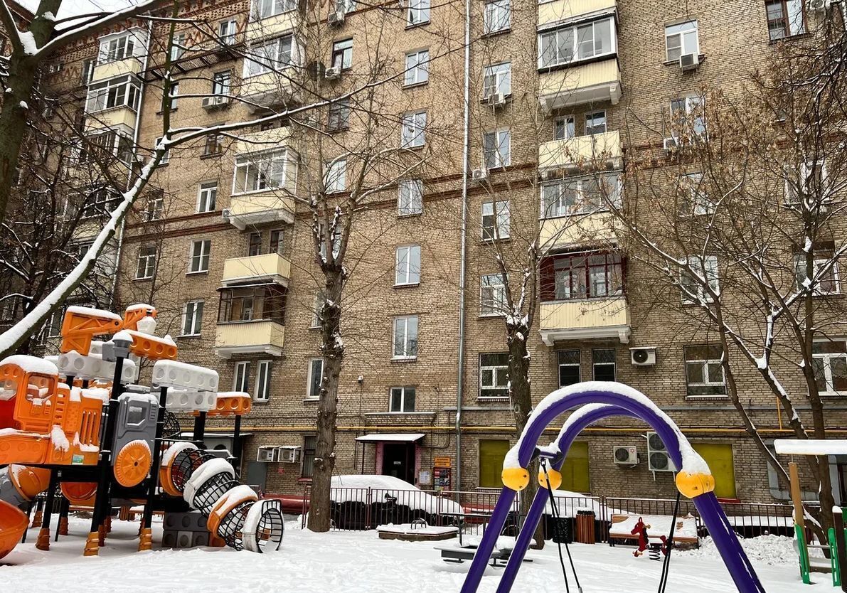 квартира г Москва метро Шелепиха ш Шелепихинское 17к/1 муниципальный округ Пресненский фото 1