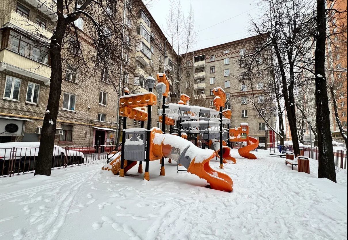 квартира г Москва метро Шелепиха ш Шелепихинское 17к/1 муниципальный округ Пресненский фото 3