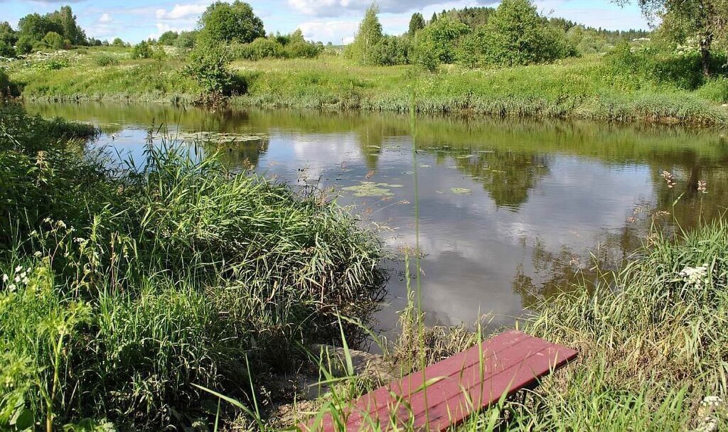 земля городской округ Наро-Фоминский д Загряжское 20 фото 4