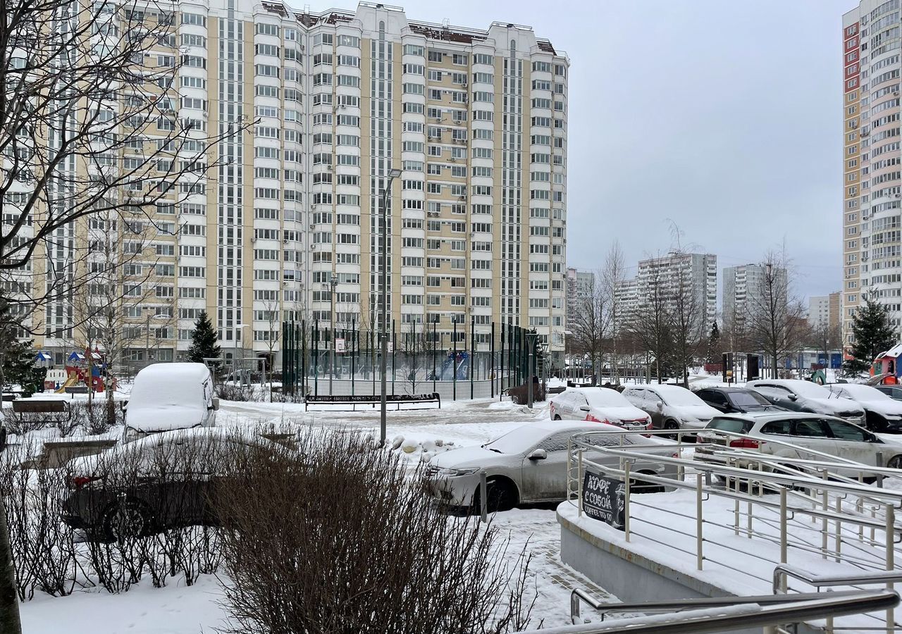 торговое помещение городской округ Зарайск п Масловский Филатов луг, Новомосковский административный округ, Филимонковский р-н, ул. Москвитина, 3к 2, Москва, Московский фото 3