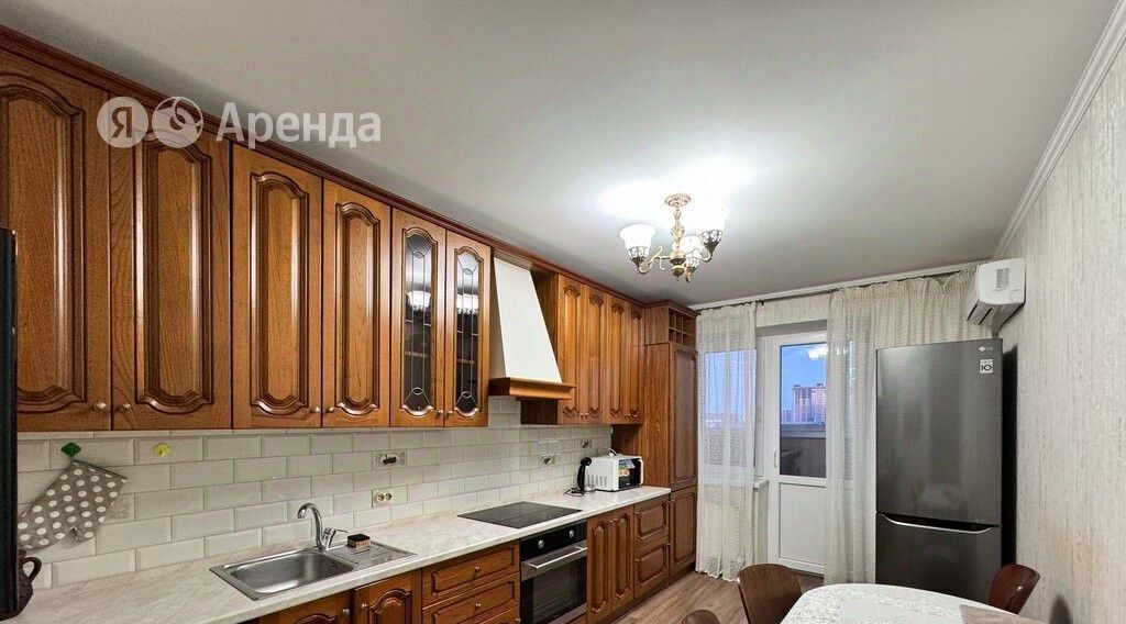 квартира г Краснодар р-н Прикубанский ул Московская 144к/2 ЖК «Светлый» фото 1