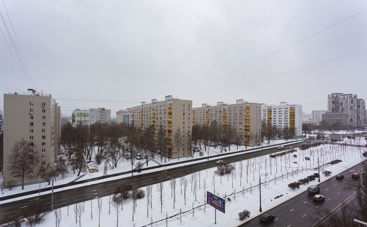 квартира г Москва метро Нахимовский проспект пр-кт Нахимовский 22 муниципальный округ Котловка фото 7