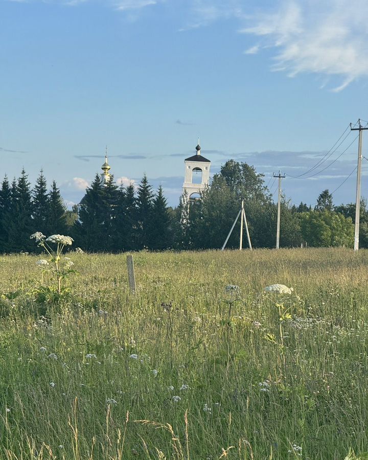 земля городской округ Истра дп Снегири 26 км, д. Еремеево, Пятницкое шоссе фото 1