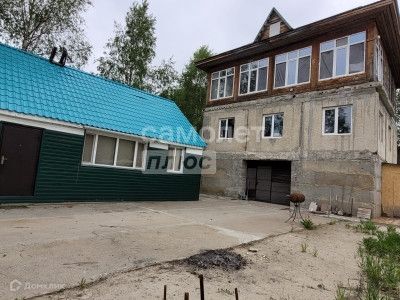 дом городской округ Нягань, Ханты-Мансийский автономный округ — Югра, Нягань фото 1