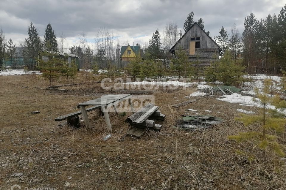 дом городской округ Нягань, Ханты-Мансийский автономный округ — Югра, СМ 19 фото 4