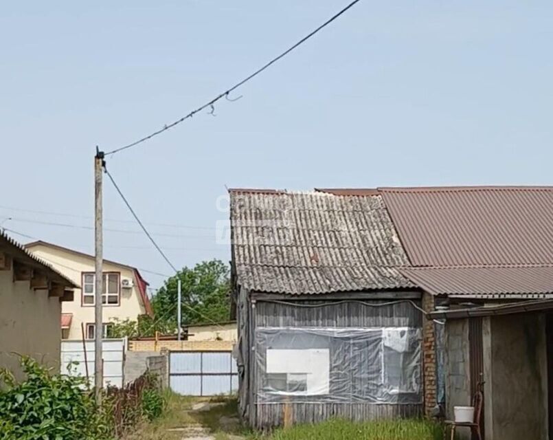 дом р-н Туапсинский пгт Джубга пер Солнечный 11 Джубгское городское поселение фото 3