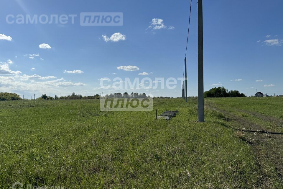 земля г Тамбов Тамбов городской округ, Строящийся микрорайон Литературный фото 3