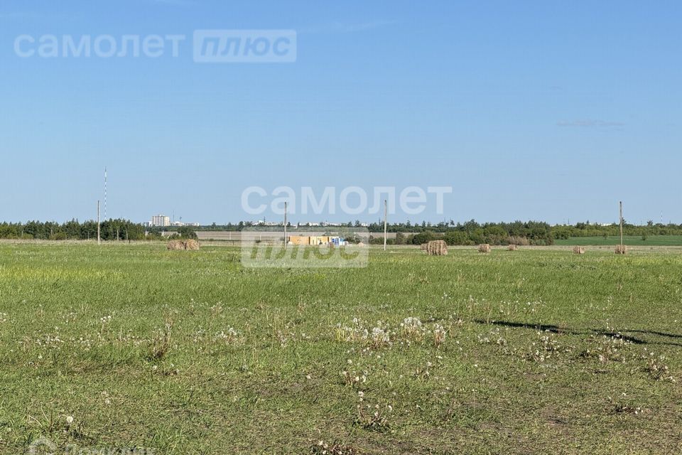 земля г Тамбов Тамбов городской округ, Строящийся микрорайон Литературный фото 4