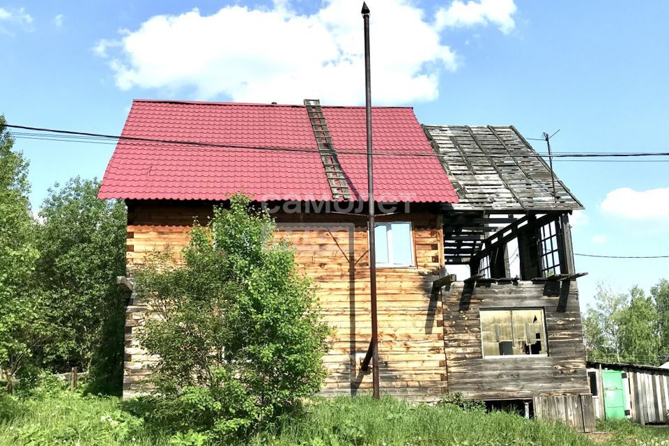 дом р-н Томский село Богашёво фото 2