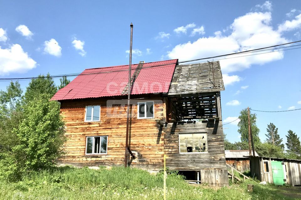 дом р-н Томский село Богашёво фото 3