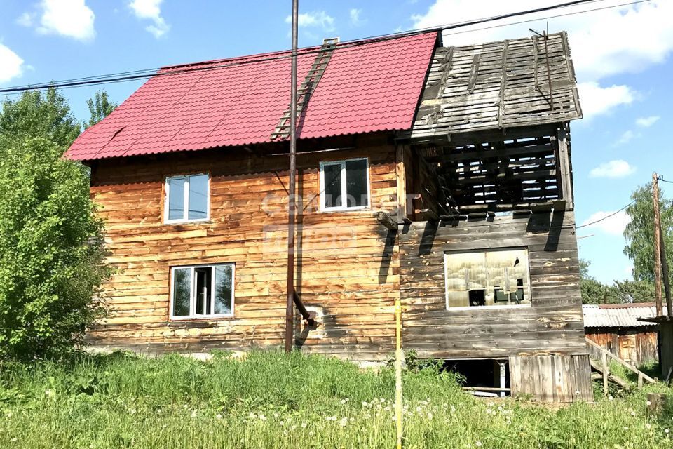 дом р-н Томский село Богашёво фото 4