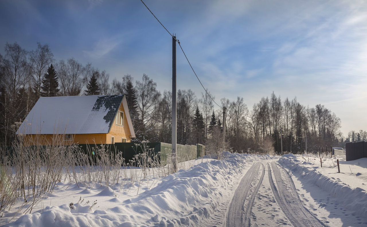 земля городской округ Серпухов д Лукьяново ул Новостройка 80 км, Серпухов, Симферопольское шоссе фото 1