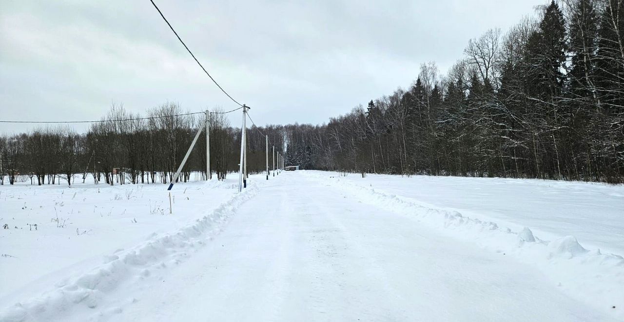 земля городской округ Домодедово 27 км, 4А, д. Степанчиково, Новокаширское шоссе фото 4