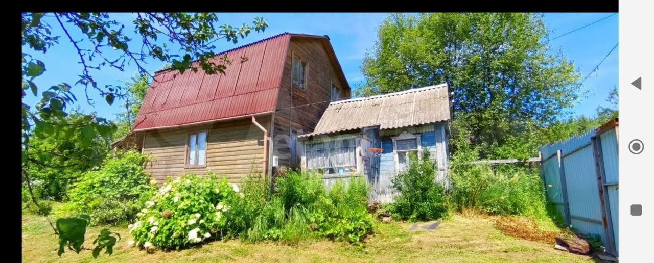 дом г Тула р-н Зареченский СНТ Сахарник, Барсуки фото 4