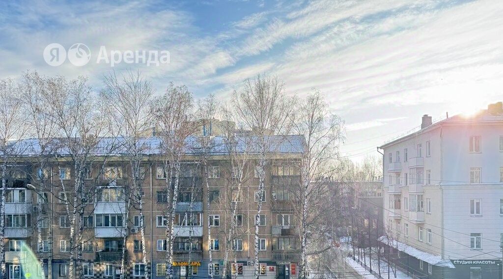 квартира г Новосибирск ул Новогодняя 7 Площадь Маркса фото 18