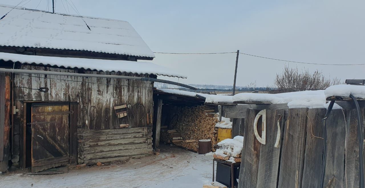 дом р-н Зиминский с Кимильтей ул Чкалова Кимильтейское муниципальное образование, Саянск фото 6