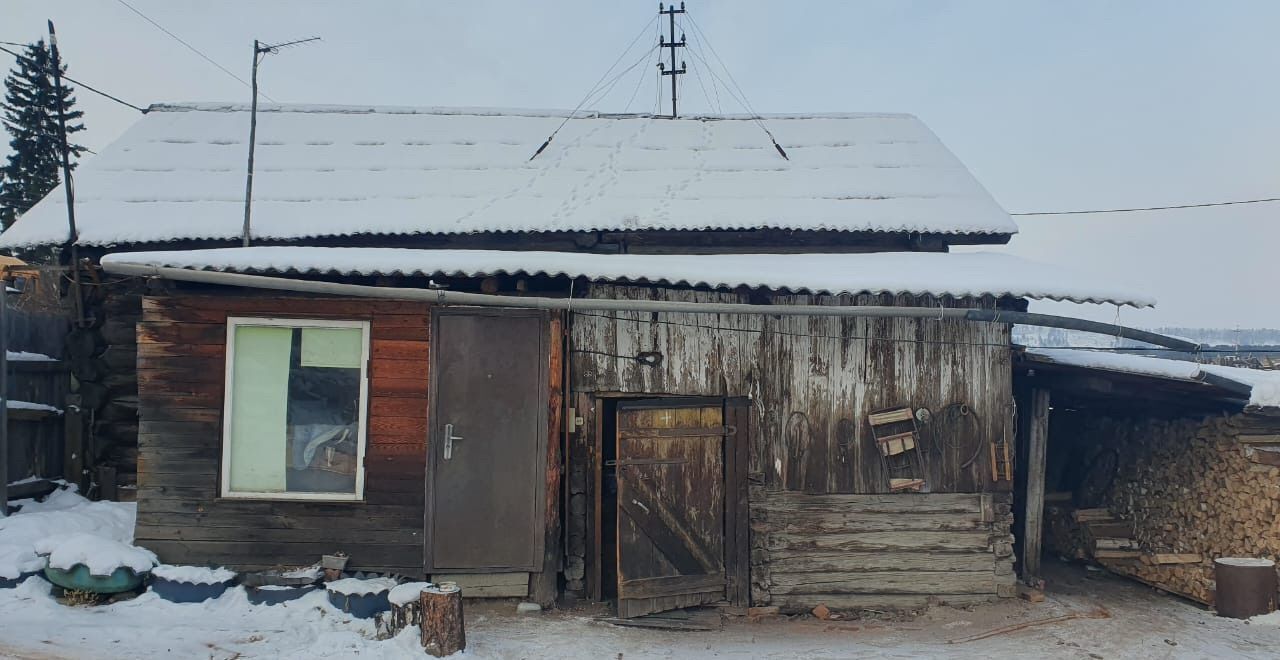 дом р-н Зиминский с Кимильтей ул Чкалова Кимильтейское муниципальное образование, Саянск фото 7