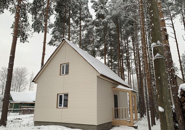 р-н Кировский п Дачное ул Комендантская Московское шоссе, 27 км, Кировский р-н, Павловское городское поселение, Павлово фото