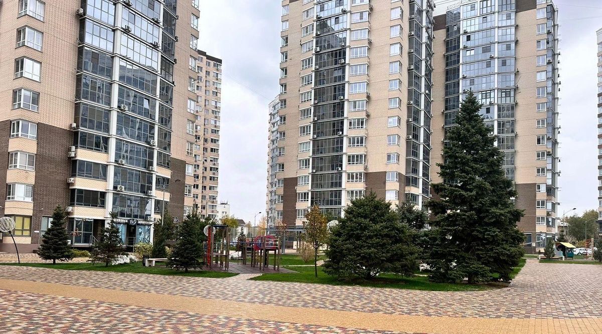 квартира г Волгоград р-н Дзержинский ул Ангарская 7г ЖК Grand Avenue фото 1