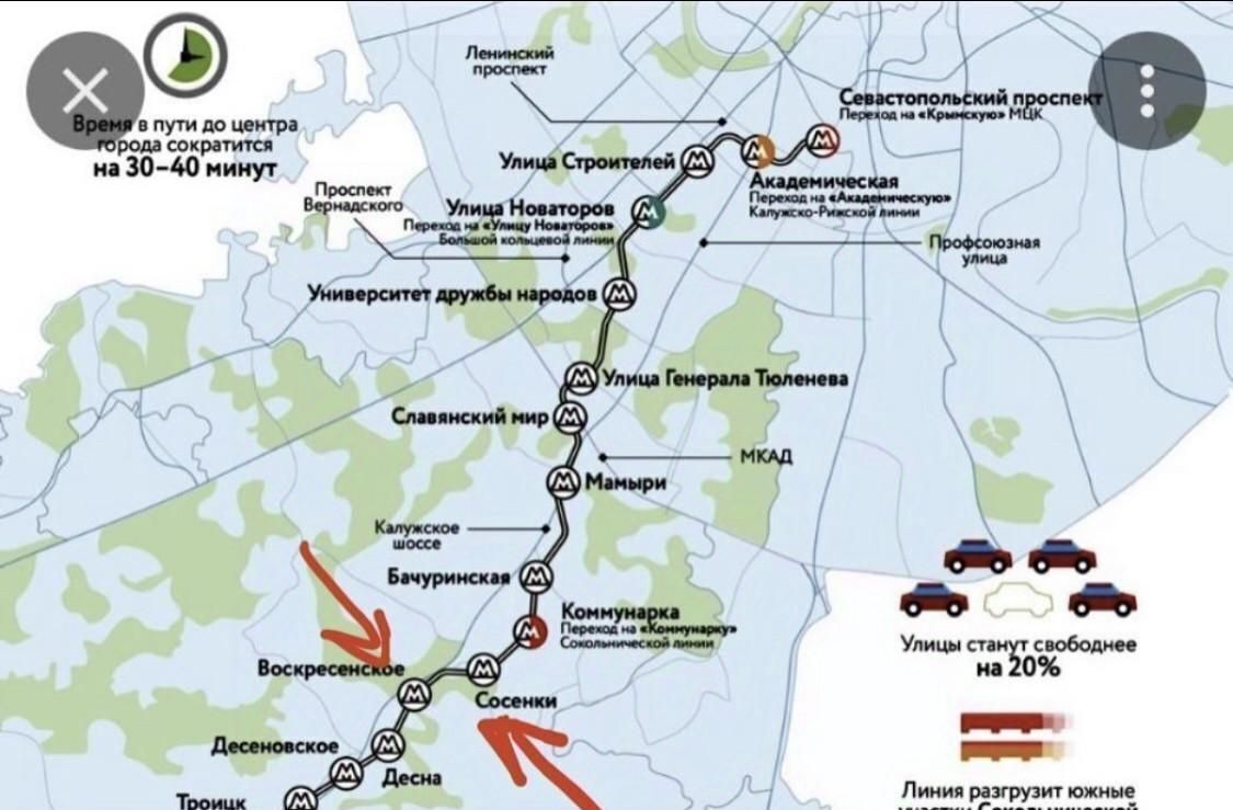 дом г Москва п Воскресенское д Ямонтово ул Зелёная Потапово фото 5