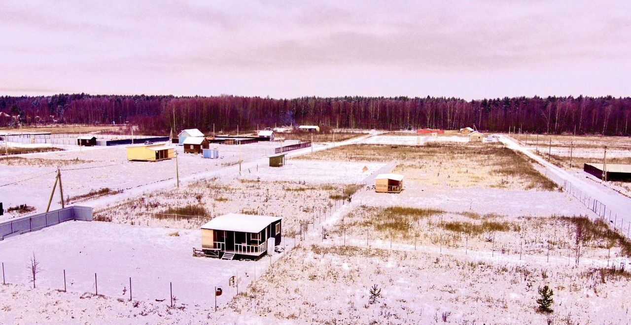 земля г Домодедово мкр Центральный 17 км, Новокаширское шоссе фото 8