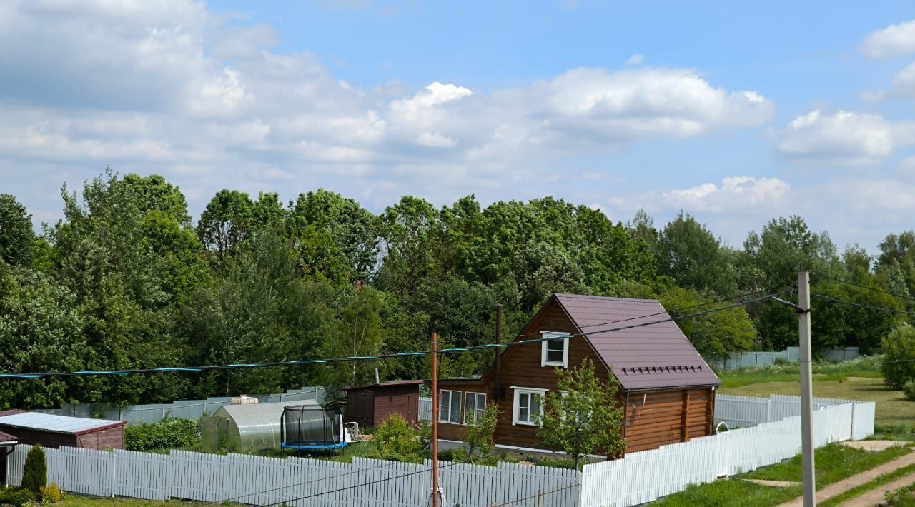 дом городской округ Сергиево-Посадский д Гаврилково снт Васильки ДНТ фото 1