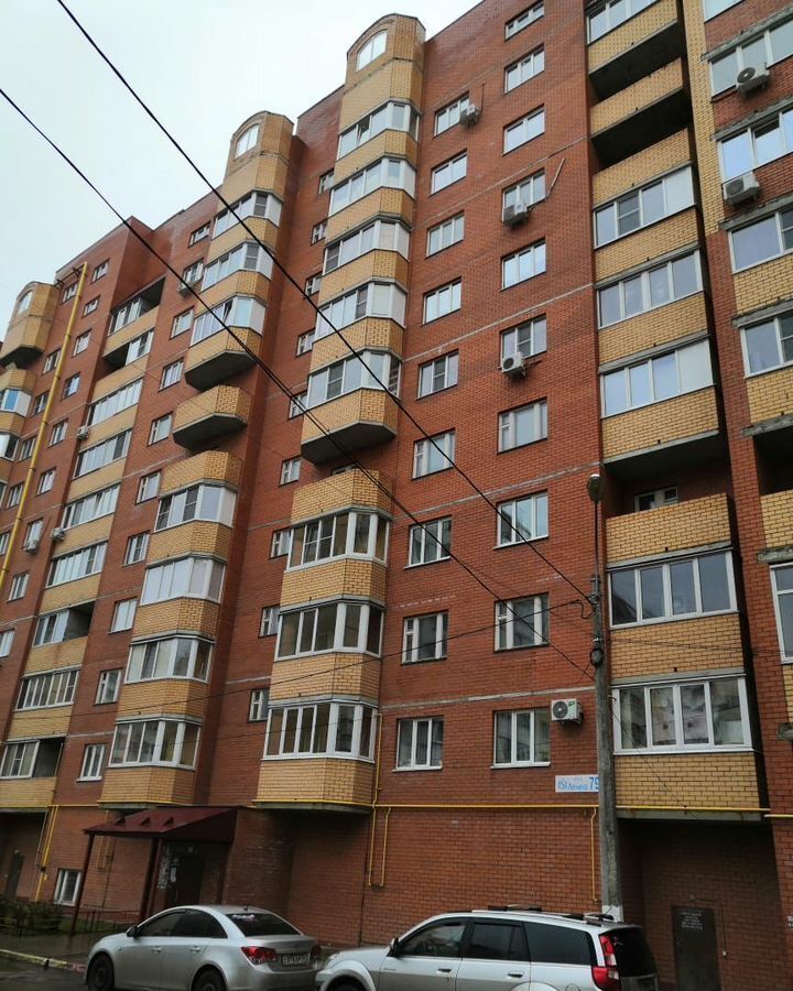 квартира г Железногорск ул Ленина 79 ЖК «13 мкр.» фото 5